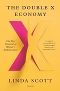 Cover: The Double X Economy - Picador USA