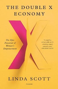 Enlarge image Cover: The Double X Economy - Picador USA