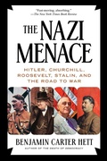 Cover: The Nazi Menace - Saint Martin's Griffin,U.S.