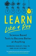 Cover: Learn Like a Pro - St Martin's Press