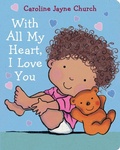 Cover: With All My Heart, I Love You - Scholastic US
