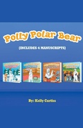 Cover: Polly Polar Bear in the Summer Olympics Series.- Four Book Collection - Theheirs Publishing Company