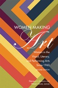 Cover: Women Making Art - Peter Lang Verlag