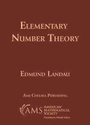 Cover: Elementary Number Theory - American Mathematical Society