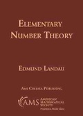 Cover: Elementary Number Theory - American Mathematical Society