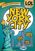Cover: Lol Jokes New York City - Arcadia Children's Books