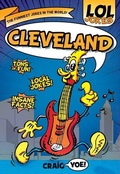Cover: Lol Jokes Cleveland - Arcadia Children's Books