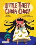 Cover: Little Thief! Chota Chor! - Reycraft Books