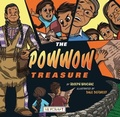 Cover: The Powwow Treasure (the Powwow Mystery Series, Book #3) - Reycraft Books