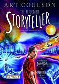 Cover: The Reluctant Storyteller - Reycraft Books