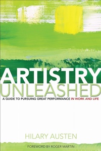Enlarge image Cover: Artistry Unleashed - University of Toronto Press