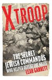 Enlarge image Cover: X Troop - Chatto & Windus