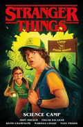 Cover: Stranger Things: Science Camp (Graphic Novel) - Dark Horse Comics,U.S.