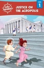 Cover: Justice on the Acropolis - Saint Benedict Press