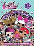 Cover: L.O.L. Surprise!: Seek and Find - Buzzpop