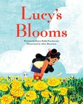 Cover: Lucy's Blooms - Graphic Arts Books