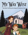 Cover: My Way West - Mint Editions