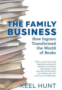 Enlarge image Cover: The Family Business - Graphic Arts Books