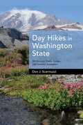 Cover: Day Hikes in Washington State - Mint Editions