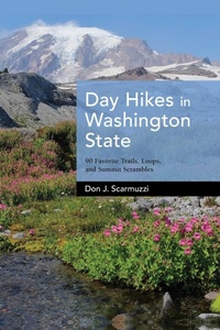 Abbildung von: Day Hikes in Washington State - Mint Editions