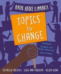 Enlarge image Cover: Racial Justice in America - Sleeping Bear Press