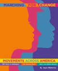 Cover: Marching for Change - Sleeping Bear Press
