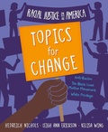 Cover: Racial Justice in America - Sleeping Bear Press