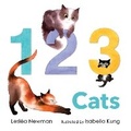 Cover: 123 Cats: A Cat Counting Book - Candlewick Press,U.S.