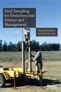 Cover: Field Sampling for Environmental Science and Management - Routledge