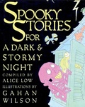 Cover: Spooky Stories for a Dark and Stormy Night - iBooks