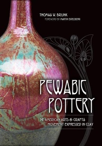 Enlarge image Cover: Pewabic Pottery - Michigan State University Press