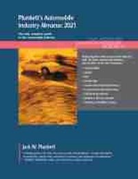 Abbildung von: Plunkett's Automobile Industry Almanac 2021 - Plunkett Research, Ltd