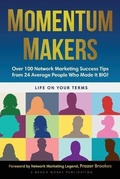 Cover: Momentum Makers - Beach Money Publications