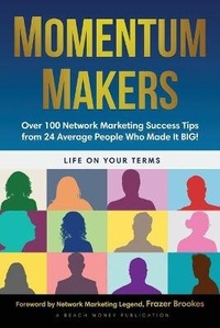 Enlarge image Cover: Momentum Makers - Beach Money Publications