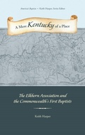 Cover: A Mere Kentucky of a Place - University of Tennessee Press