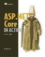 Cover: ASP.NET Core in Action - Manning Publications