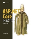 Cover: ASP.NET Core in Action - Manning Publications
