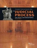 Cover: The Judicial Process - West Academic Press