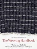 Cover: The Weaving Handbook - Trafalgar Square