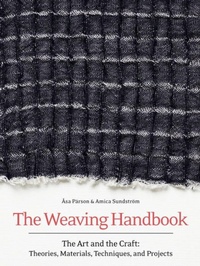 Enlarge image Cover: The Weaving Handbook - Trafalgar Square