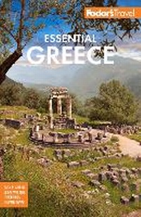 Abbildung von: Fodor's Essential Greece - Fodor's Travel Publications Inc.,U.S.