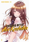 Cover: Chasing After Aoi Koshiba 2 - Kodansha Comics
