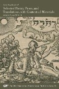 Cover: Selected Poetry, Prose, and Translations, with Contextual Materials - Iter Press