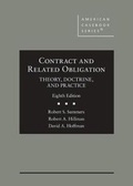 Bild: Contract and Related Obligation - West Academic Press