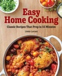 Cover: Easy Home Cooking - Callisto