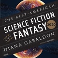 Cover: The Best American Science Fiction and Fantasy 2020 - HarperAudio
