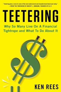 Enlarge image Cover: Teetering - Diversion Books