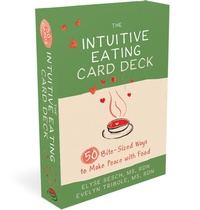 Enlarge image Cover: The Intuitive Eating Card Deck - New Harbinger Publications