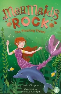 Enlarge image Cover: The Floating Forest - Tiger Tales