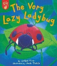 Enlarge image Cover: The Very Lazy Ladybug - Tiger Tales